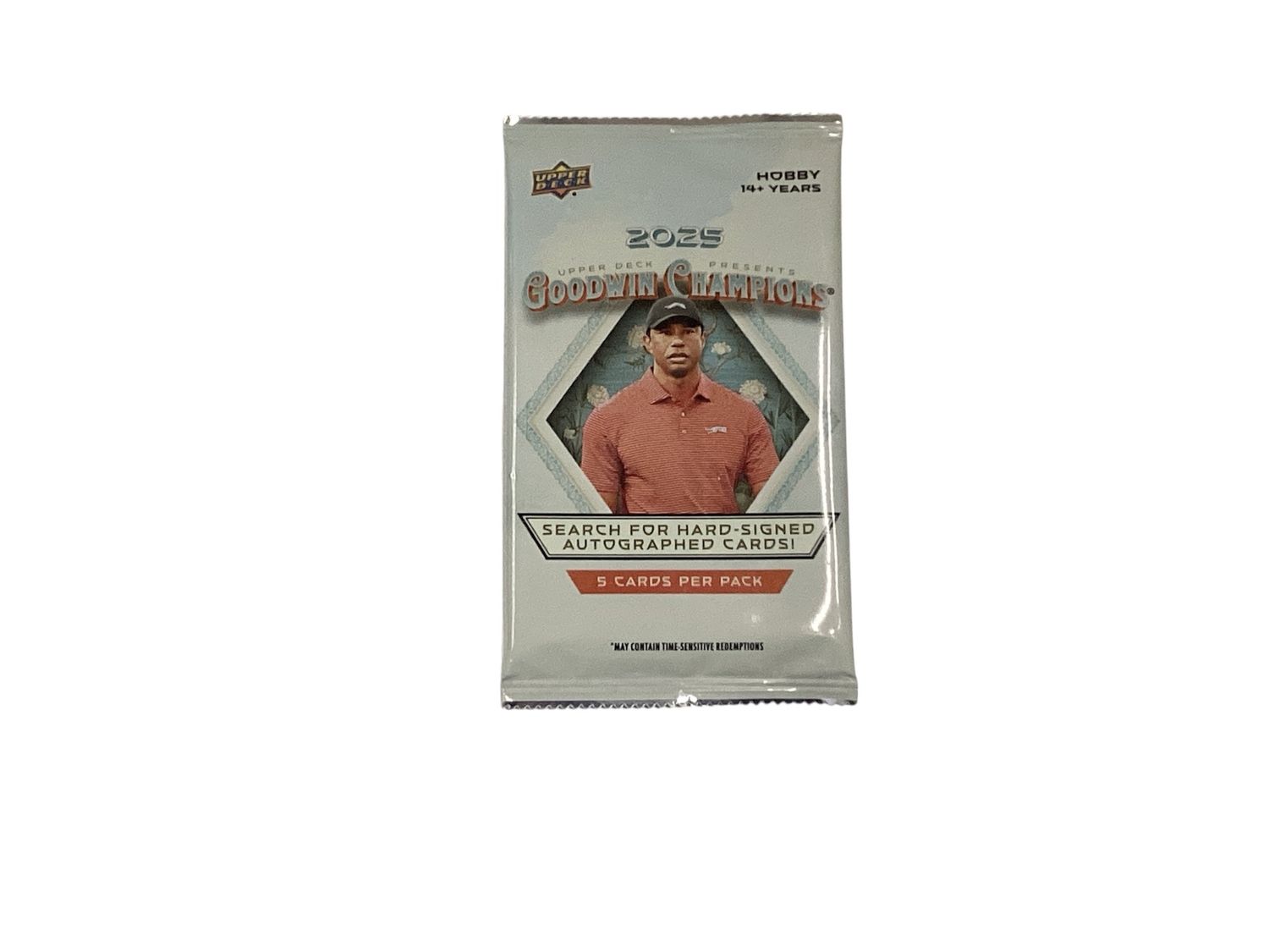 2025 Upper Deck Goodwin Champions Multi Sport Pack