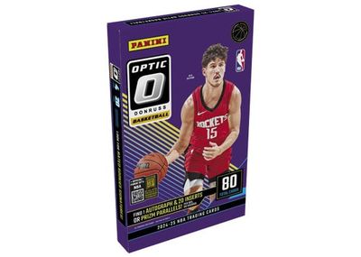 2024-25 Panini Donruss Optic Basketball Hobby Box