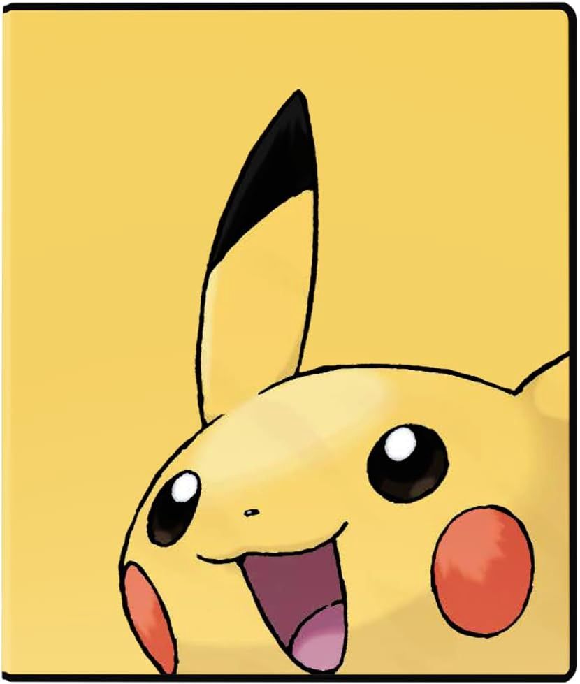 Ultra Pro Pokémon Pikachu Album  3” Binder