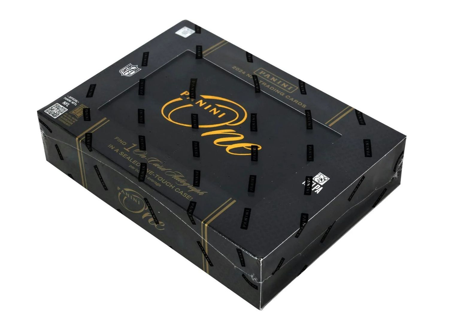 2024 Panini One Football Hobby Box