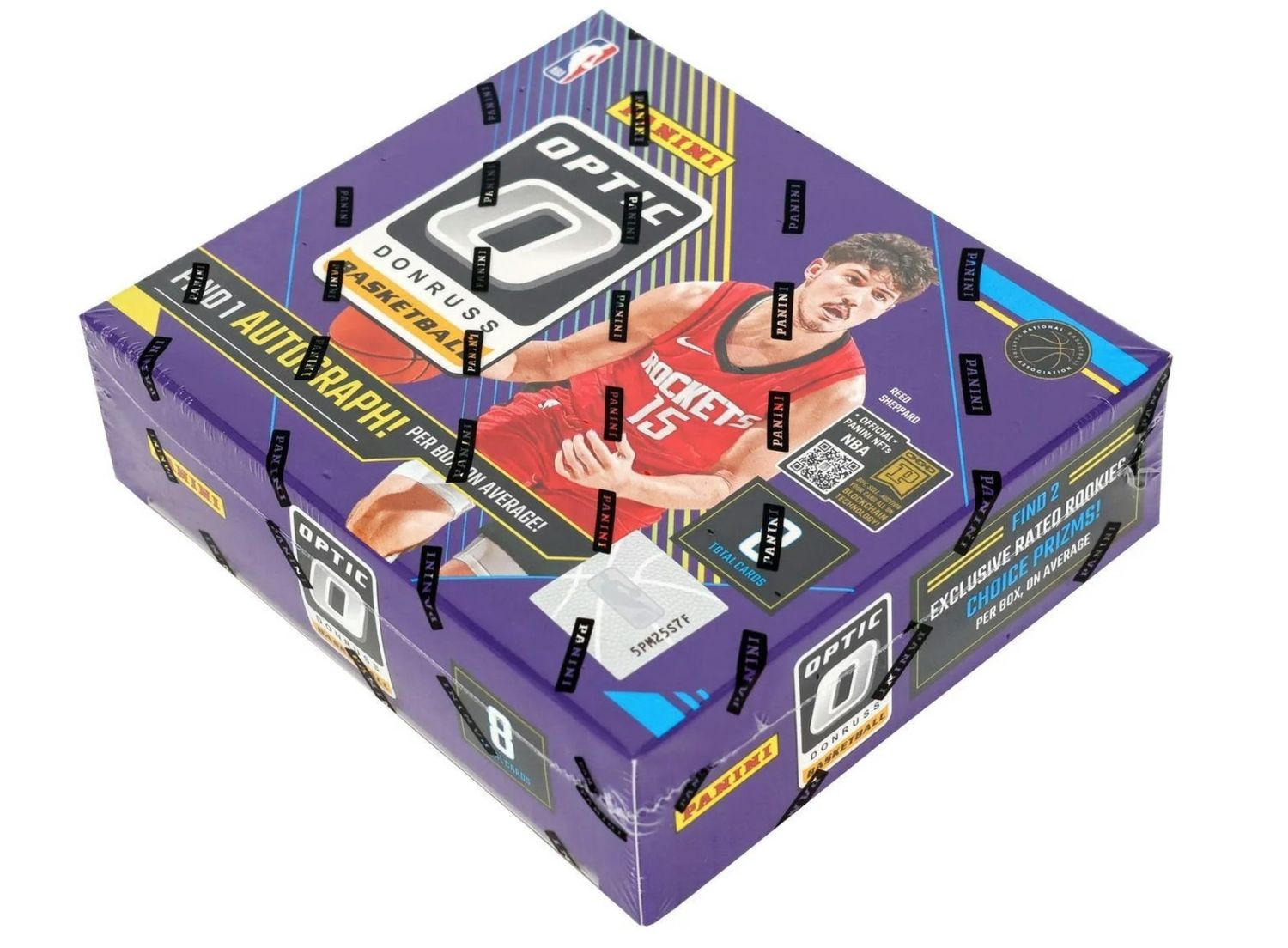 2024-25 Panini Donruss Optic Basketball Choice Box