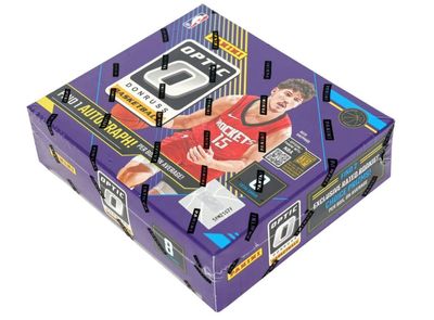 2024-25 Panini Donruss Optic Basketball Choice Box