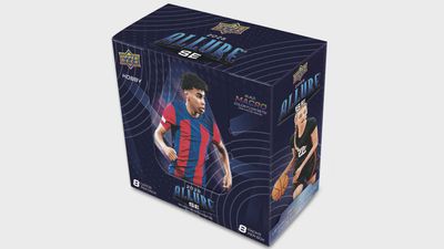 2025 Upper Deck Allure SE Multi-Sport Hobby Box