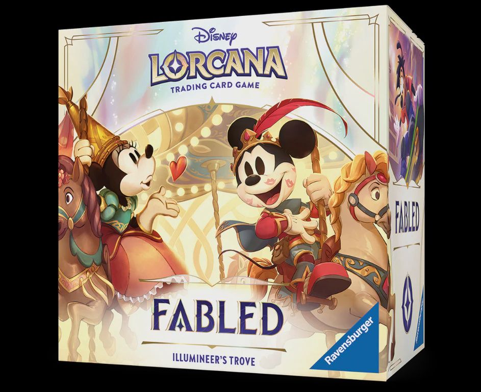 Disney Lorcana Fabled [Set 9] |  Illumineer&#39;s Trove