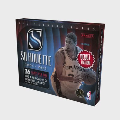 2024-25 Panini Silhouette Basketball Hobby Box