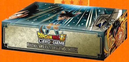 2023 Dragon Ball Super Card Game | Premium Anniversary Box