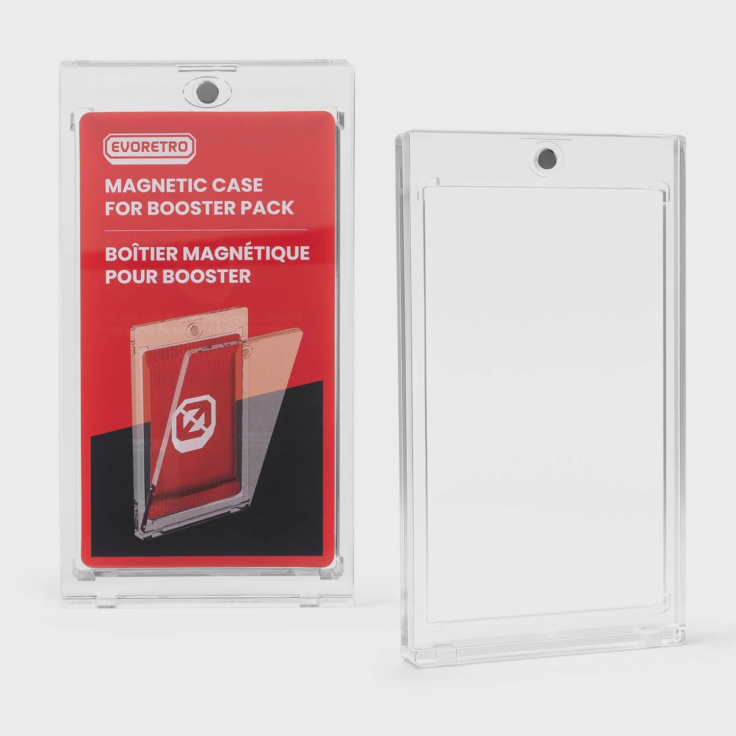 EvoRetro | Booster Pack One-Touch Magnetic Holder