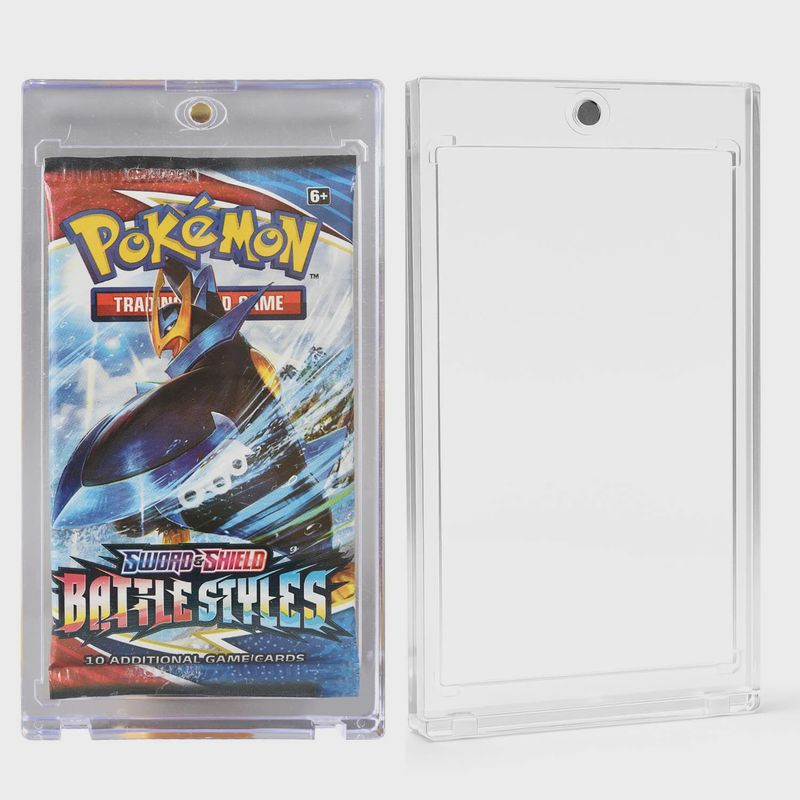 EvoRetro | Booster Pack One-Touch Magnetic Holder