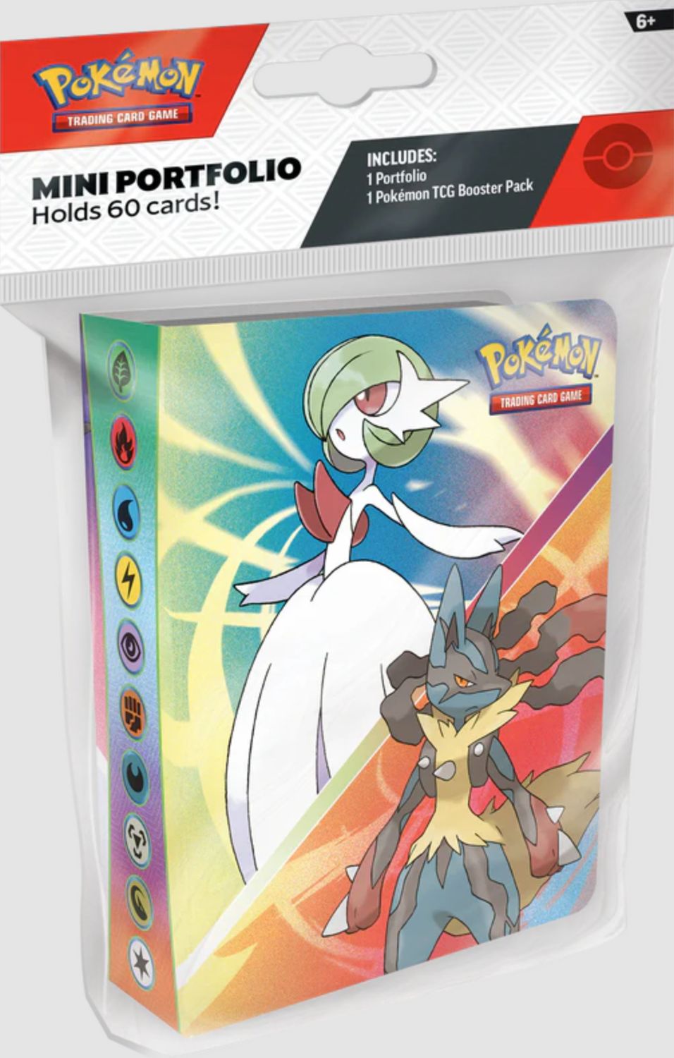 Pokemon Q3 2025 - Mini Binder