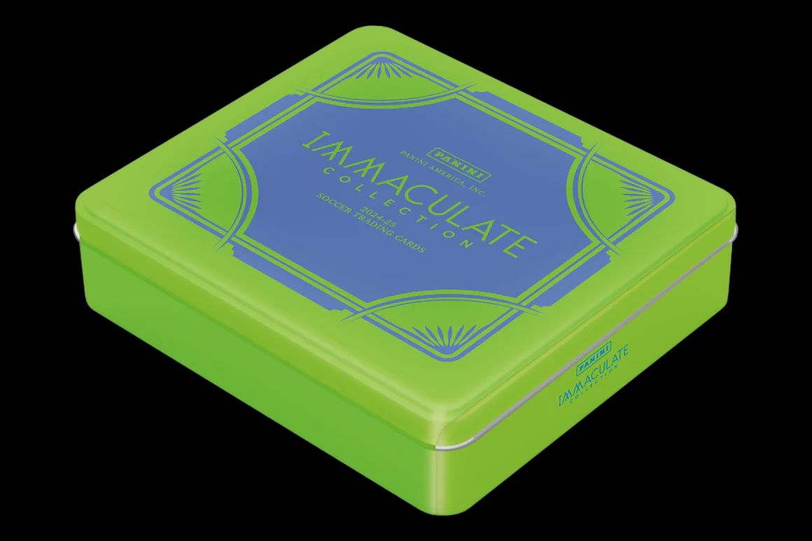 2024-25 Panini Immaculate Soccer Hobby Box