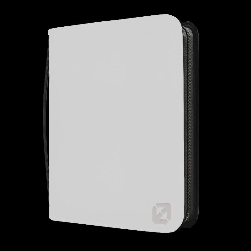 EVORETRO Top Loader Binder 3x3 216 Card holder