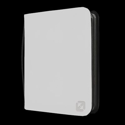 EVORETRO Top Loader Binder 3x3 216 Card holder