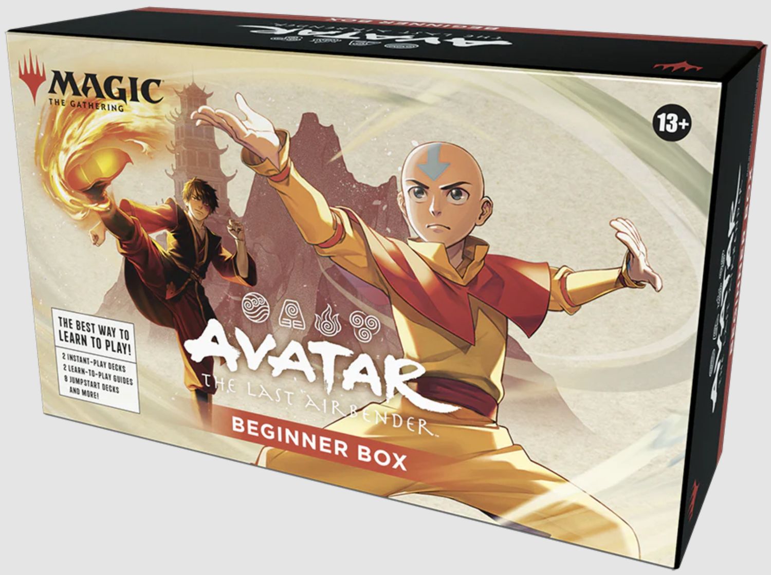 MTG - Universes Beyond: Avatar The Last Airbender - Beginner Box