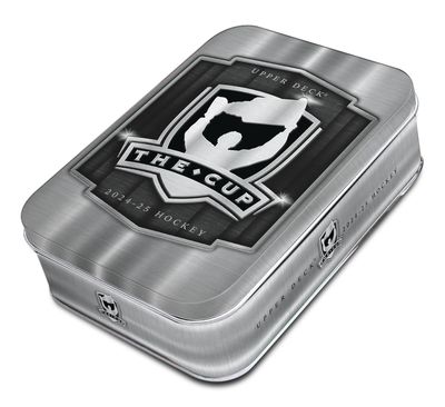 Break #5170 | 1 CASE (6 Boxes) 2024-25 UPPER DECK THE CUP HOCKEY ** TEAM RANDOM #1