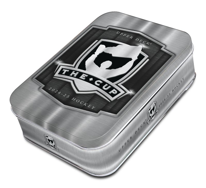 Break #5170 | 1 CASE (6 Boxes) 2024-25 UPPER DECK THE CUP HOCKEY ** TEAM RANDOM #1