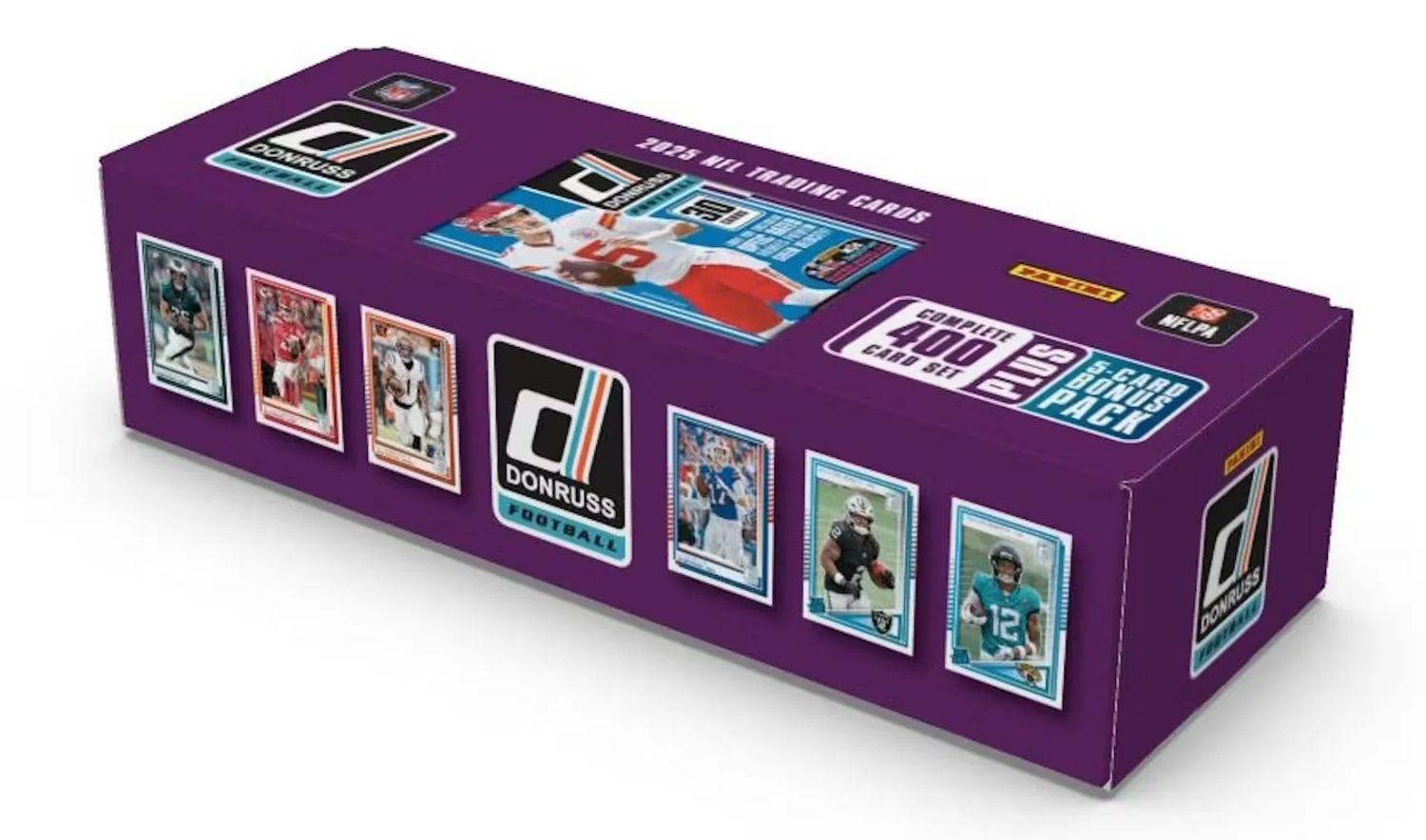 2025 Panini Donruss Football Hobby Factory Set