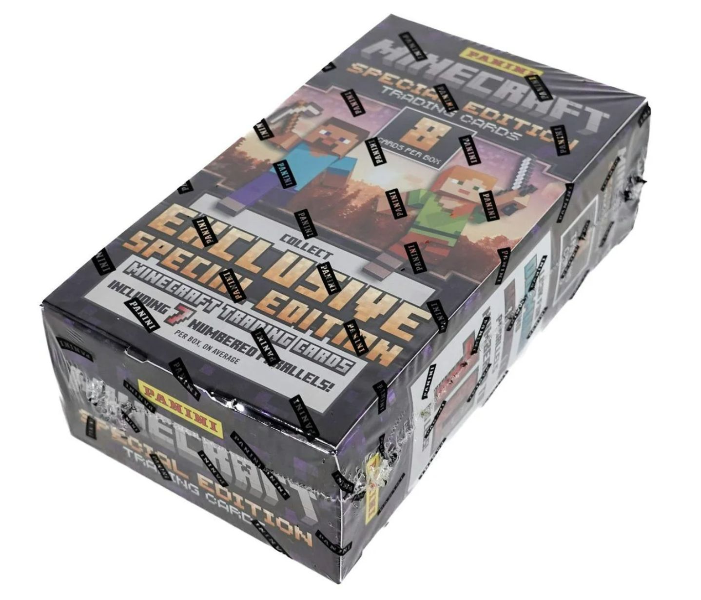 2025 Panini Minecraft Special Edition Hobby Box