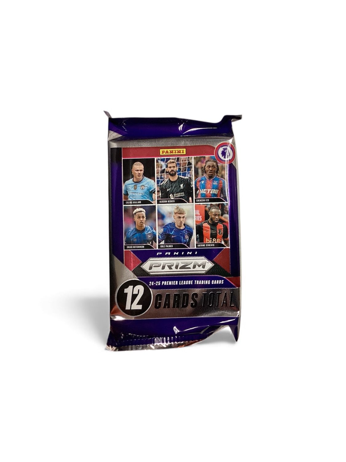 2025 Panini Prizm EPL Soccer Hobby Pack