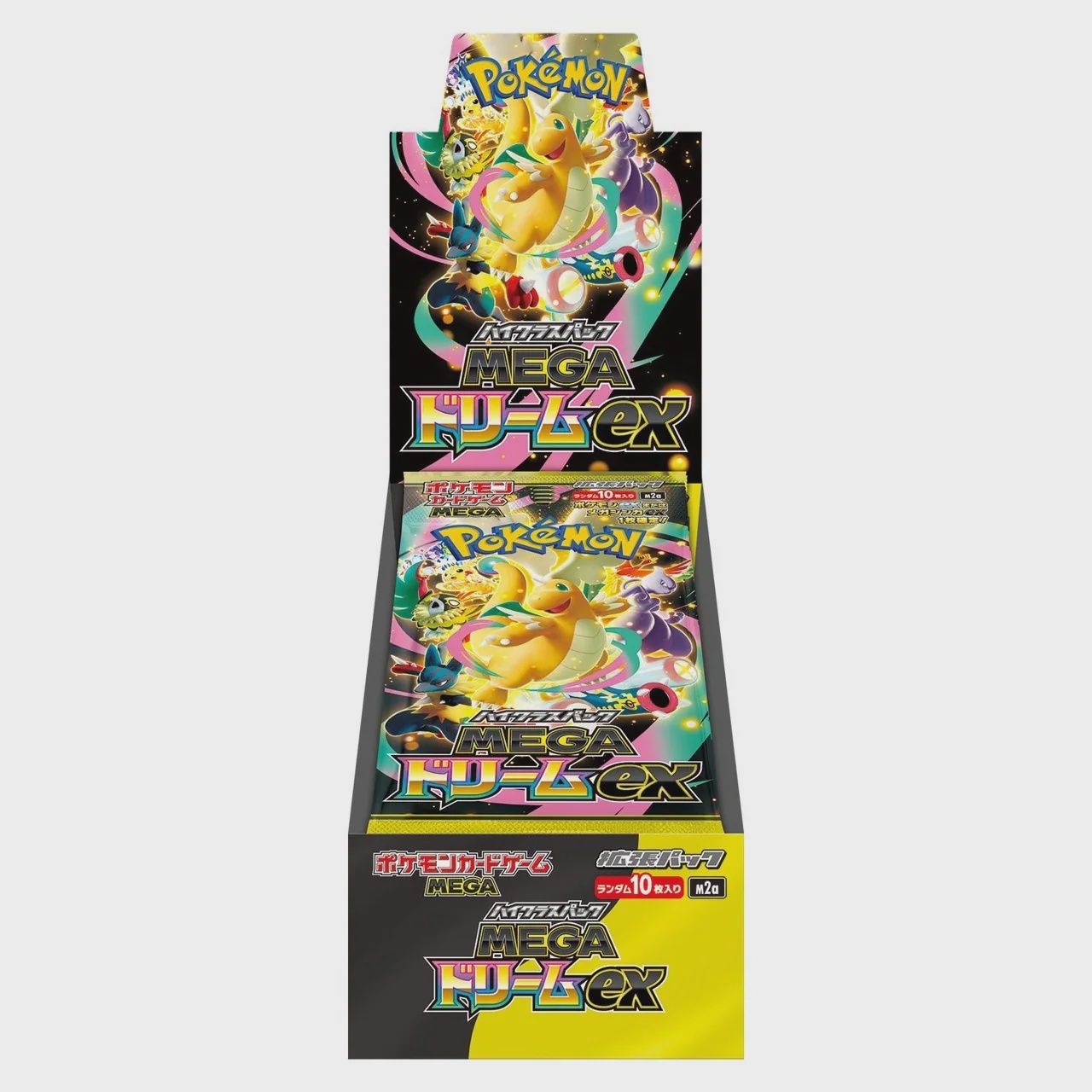 Pokemon - Mega Dream ex - Japanese Booster Box