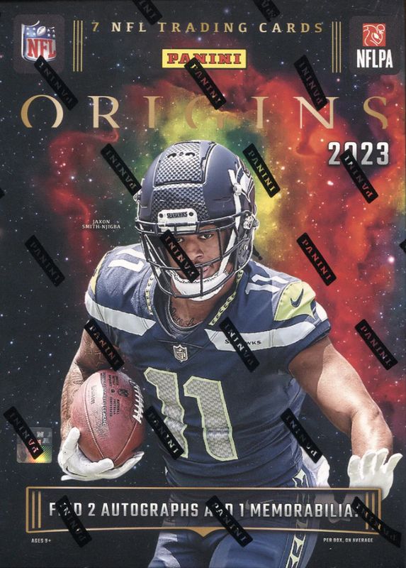 2023 Panini Origins Football Hobby Box

