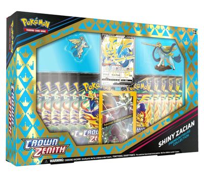 Pokemon Crown Zenith [SS12.5] Premium Figure Collection

