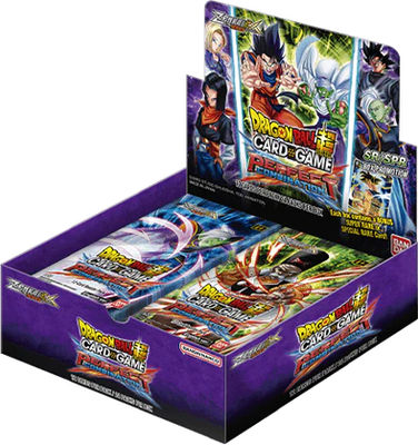 Dragon Ball Super Card Game | ZENKAI SERIES 6 BOOSTER

