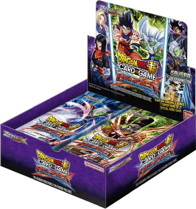Dragon Ball Super Card Game | ZENKAI SERIES 6 BOOSTER

