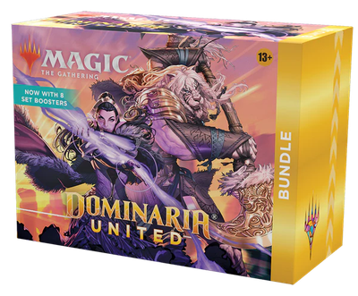 Magic: The Gathering Dominaria United Bundle Box

