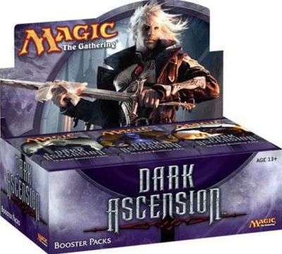 Magic: The Gathering Dark Ascension Booster Box

