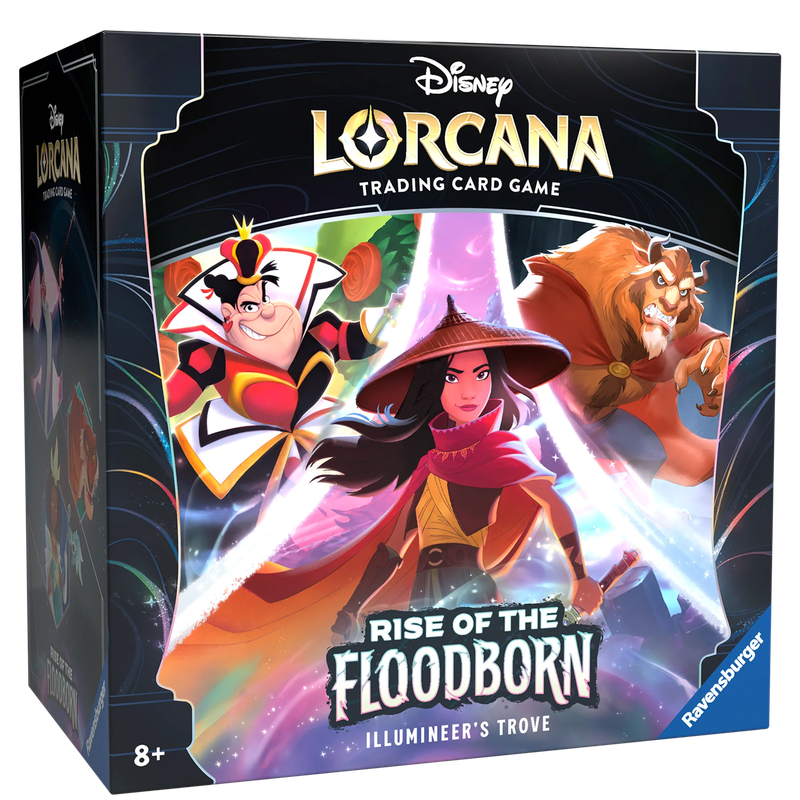 Disney Lorcana: Rise of the Floodborn | Illumineer's Trove