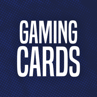 Trading Card Games [Gaming Cards]