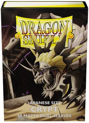Dragon Shield Sleeves