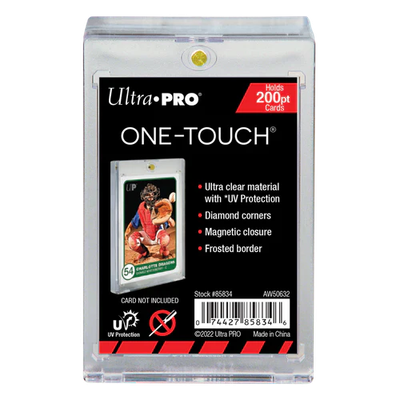 Ultra Pro One-Touch 200pt


