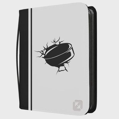 EVORETRO Top Loader Binder 3x3 216 Card holder
