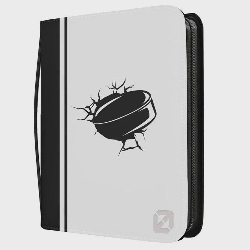EVORETRO Top Loader Binder 3x3 216 Card holder
