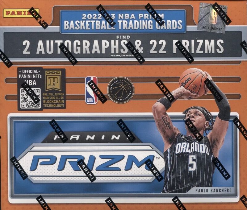 BOXING DAY DOORCRASHER! | 2022-23 Panini Prizm Basketball Hobby Box