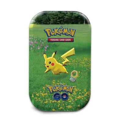 POKEMON: GO Mini TIN