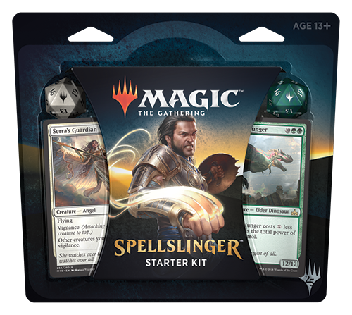 Magic The Gathering Spellslinger Starter Kit