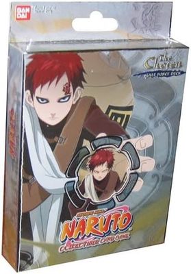 Naruto Collectible Card Game|| The Chosen