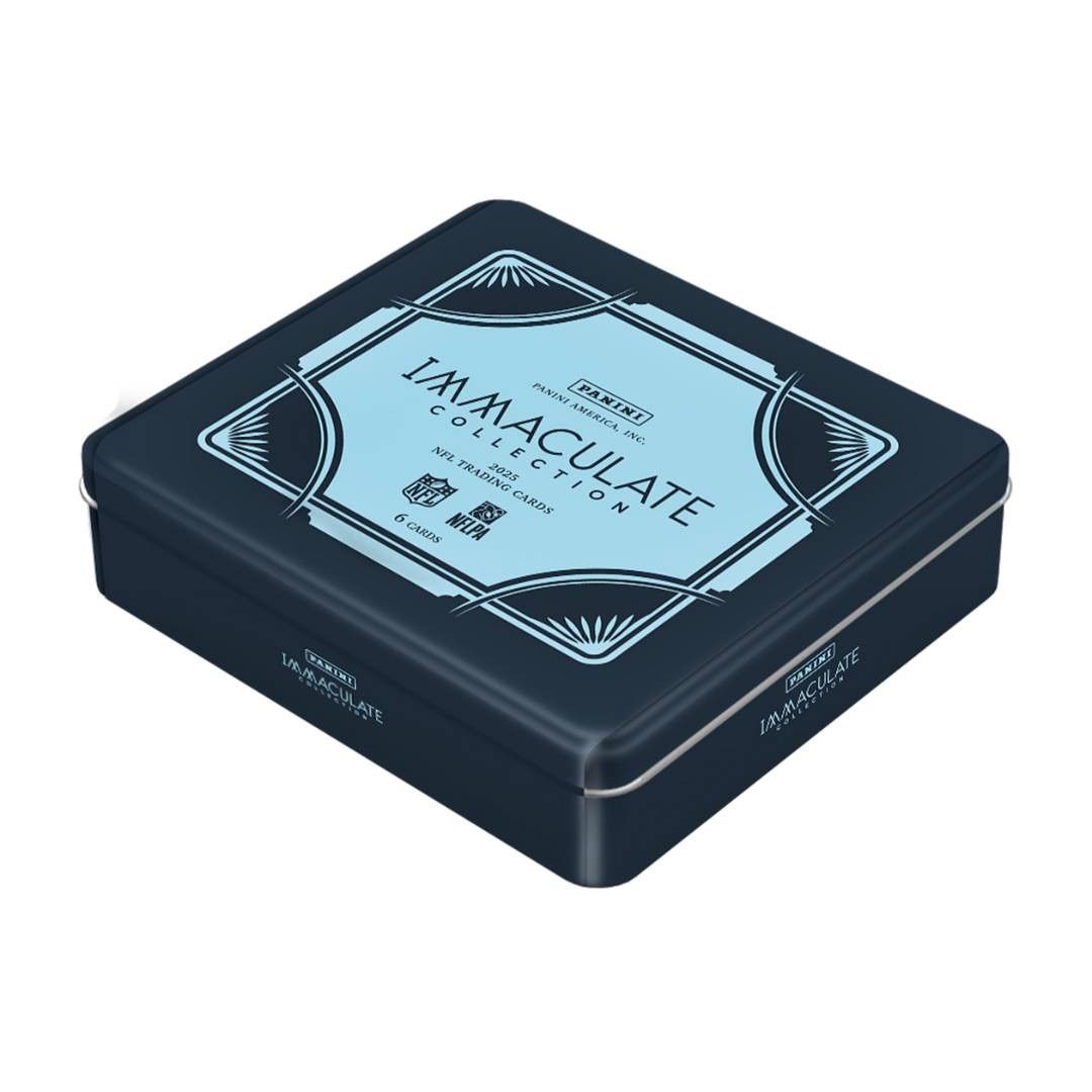 2025 Panini Immaculate Football Hobby Box 2025 Panini Immaculate Football Hobby Box