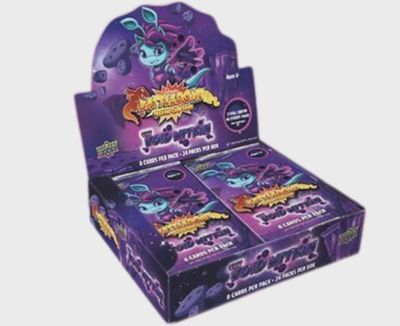 2025 Neopets Battledome The Void Within Booster Box