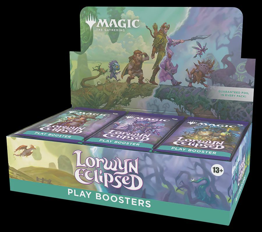 Magic The Gathering|| Lorwyn Eclipsed Play Booster Box