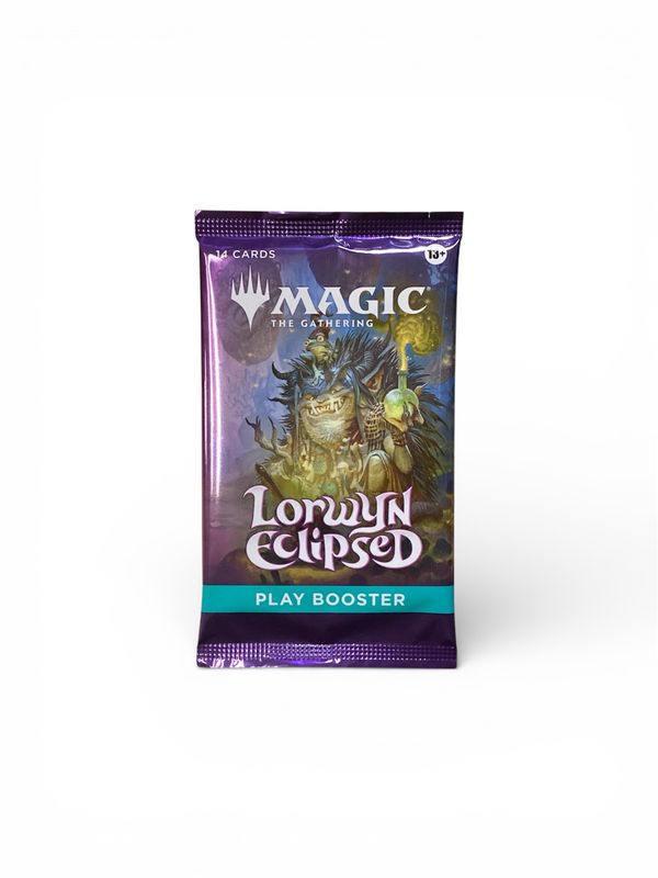 Magic The Gathering|| Lorwyn Eclipsed Play Booster Pack