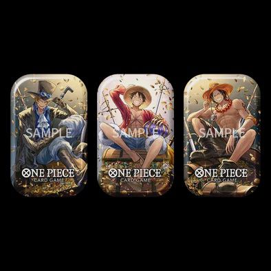 One Piece Card Game | TS02 Tin Pack Vol.2