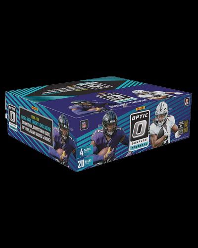 2025 Panini Optic Football Retail Box