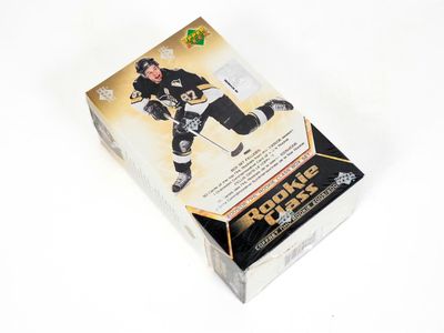 2005-06 Upper Deck NHL Rookie Class Hockey Box Set