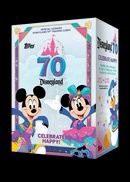 Topps Disneyland 70th Anniversary Blaster Box