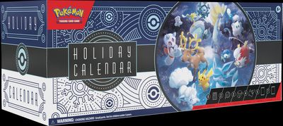 Pokemon HOLIDAY CALENDAR [2023]