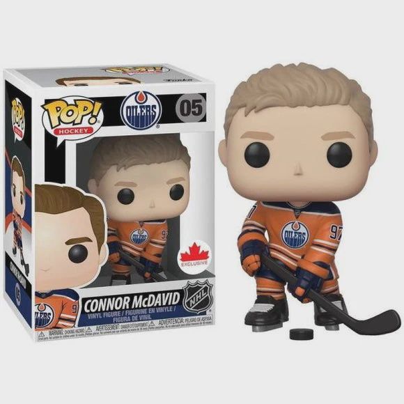 FUNKO POP! Figurine | Hockey Connor McDavid 05