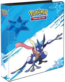 Ultra Pro Pokémon Greninja Album 3” Binder